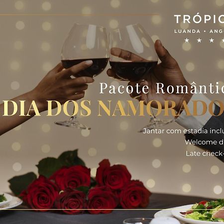 Hotel Tropico لواندا المظهر الخارجي الصورة
