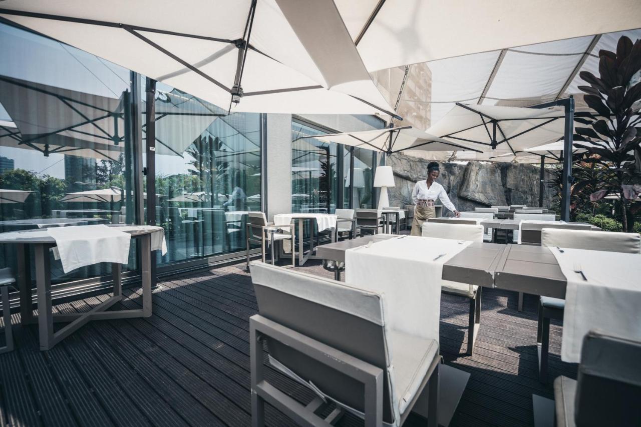 Hotel Tropico لواندا المظهر الخارجي الصورة