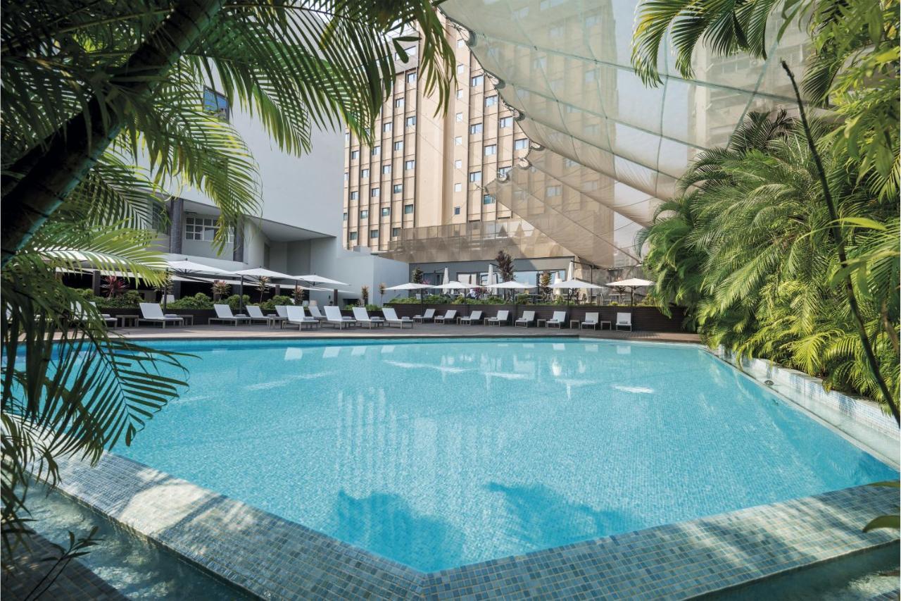 Hotel Tropico لواندا المظهر الخارجي الصورة