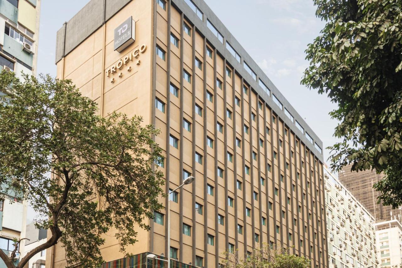 Hotel Tropico لواندا المظهر الخارجي الصورة
