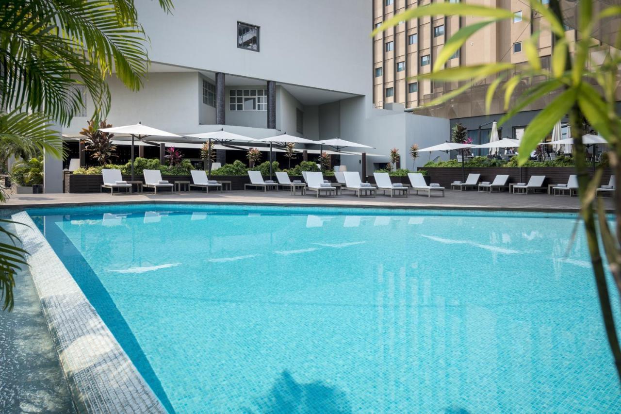 Hotel Tropico لواندا المظهر الخارجي الصورة