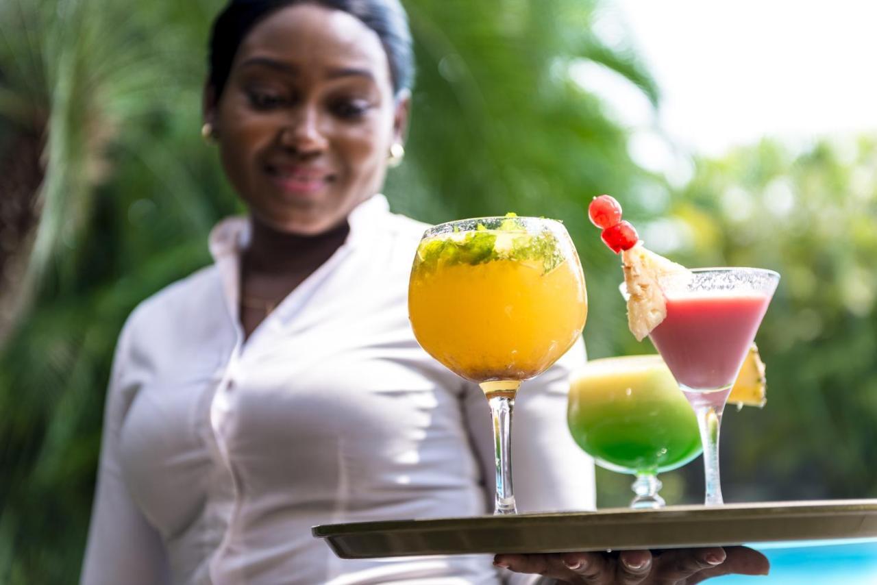 Hotel Tropico لواندا المظهر الخارجي الصورة